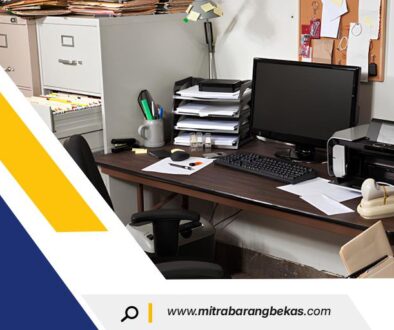 Beli Barang Bekas Kantor