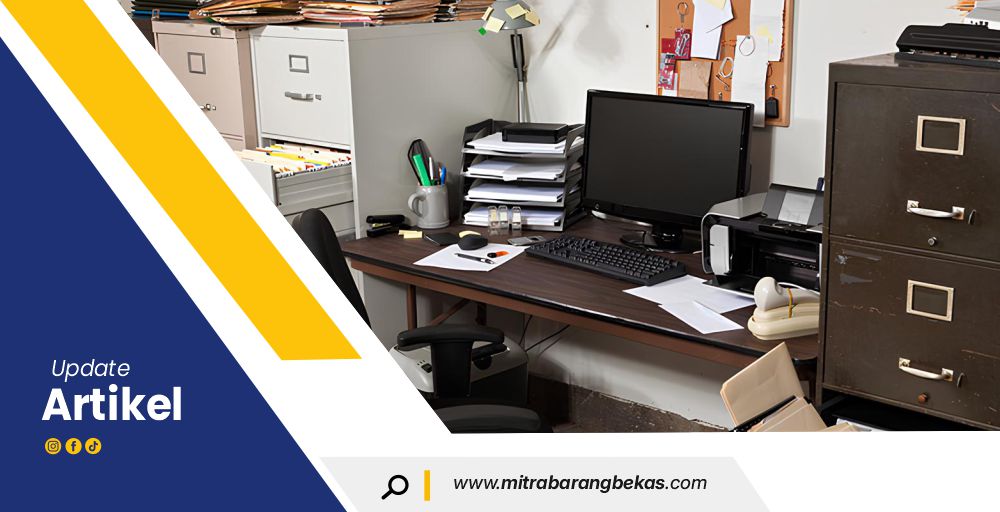 Beli Barang Bekas Kantor