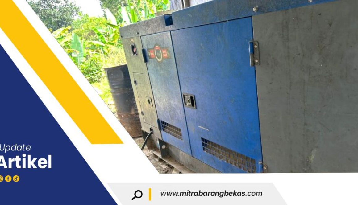 Jual Beli Genset Bekas Jual Beli Genset Bekas