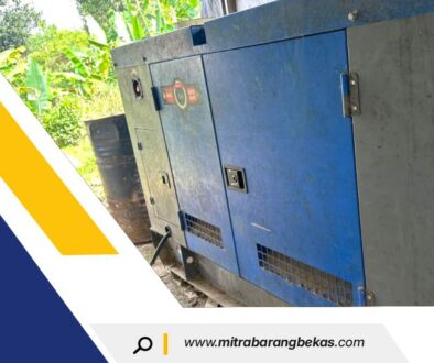 Jual Beli Genset Bekas